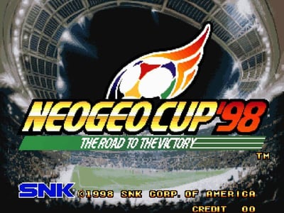 NEOGEO CUP'98