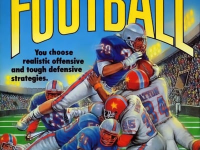 NES Play Action Football