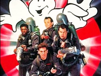 New Ghostbusters II