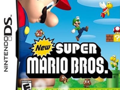 New Super Mario Bros