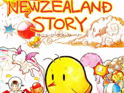 New Zealand Story, The
