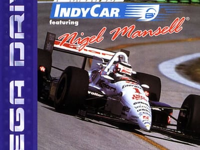 Newman Haas IndyCar featuring Nigel Mansell