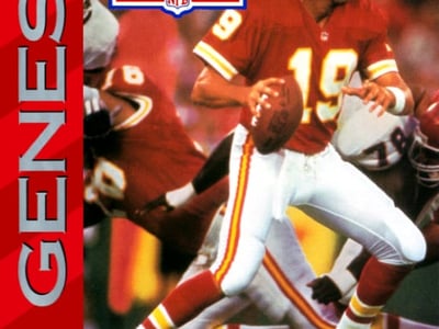NFL Football '94 Starring Joe Montana