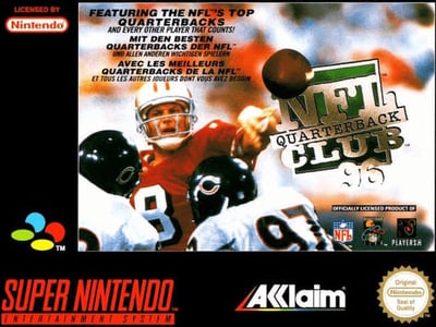 NFL 쿼터백 클럽 96