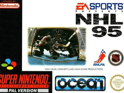 NHL 95
