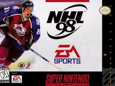 NHL 98