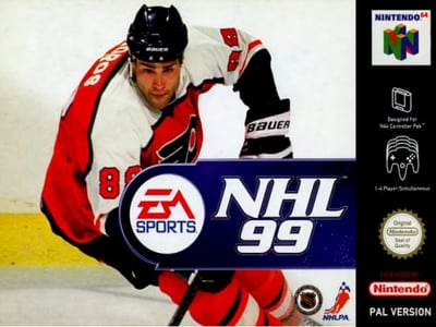 NHL 99