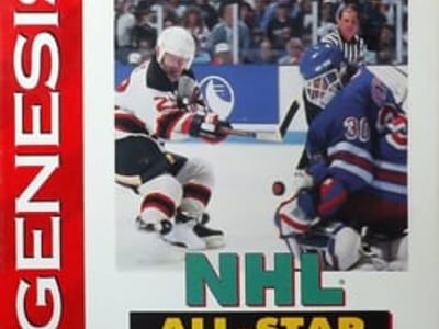 NHL All-Star Hockey '95