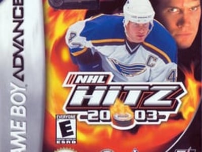 NHL Hitz 20-03