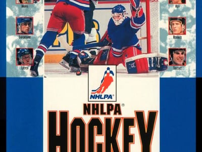 NHLPA Hockey 93