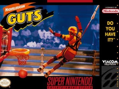 Nickelodeon GUTS