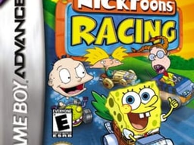 Nicktoons Racing