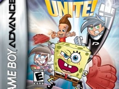 Nicktoons Unite!