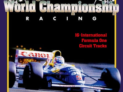 Nigel Mansell's World Championship Racing