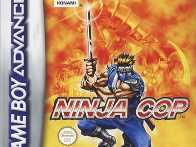 Ninja Cop