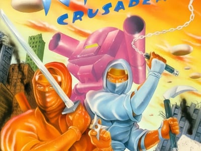 Ninja Crusaders
