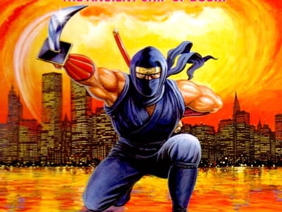 Ninja Gaiden III - The Ancient Ship of Doom