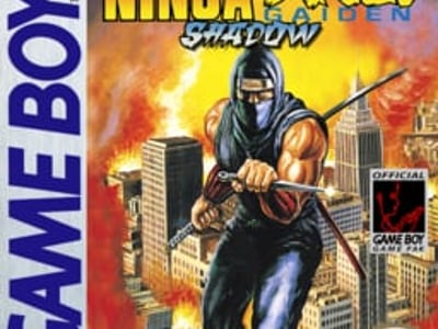 Ninja Gaiden Shadow