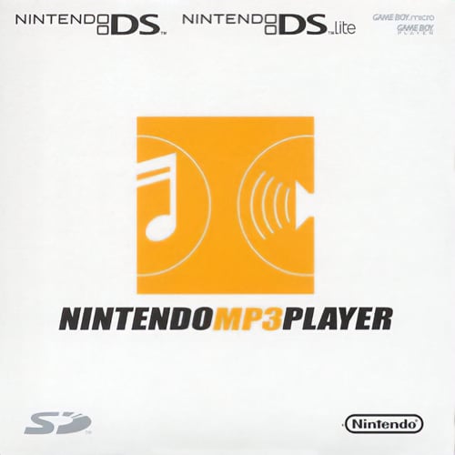 Nintendo MP3 Player