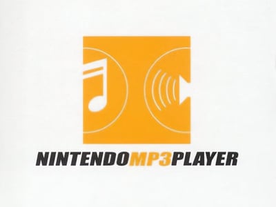 Nintendo MP3 Player