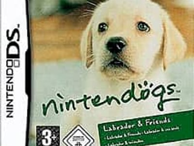 Nintendogs - Labrador & Friends