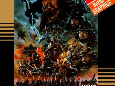Nobunaga's Ambition II