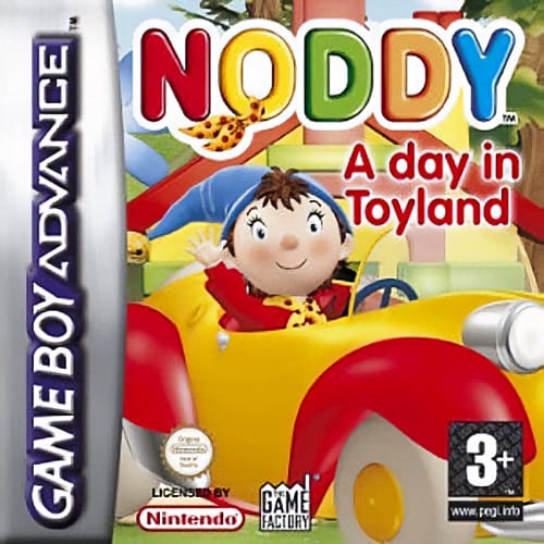 Noddy - A Day in Toyland