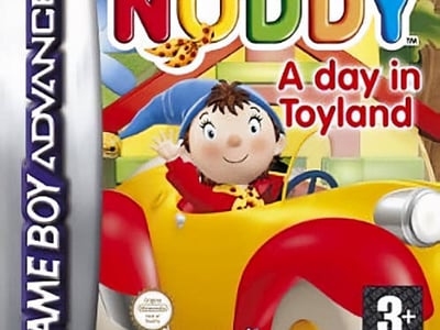 Noddy - A Day in Toyland