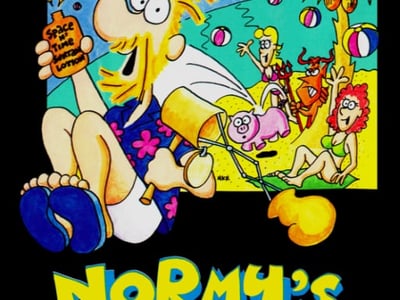 Normy's Beach Babe-O-Rama