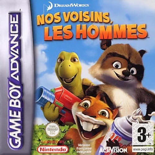 Nos Voisins, les Hommes