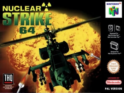 Nuclear Strike 64
