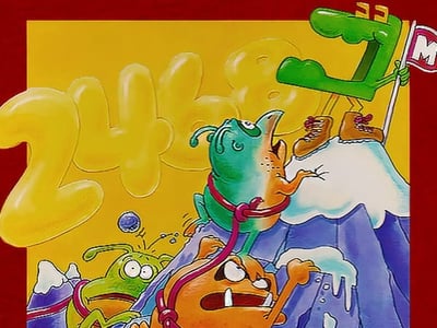 Number Munchers