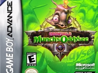 Oddworld - Munch's Oddysee