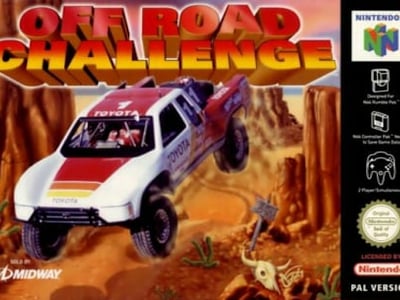 Off Road Challenge