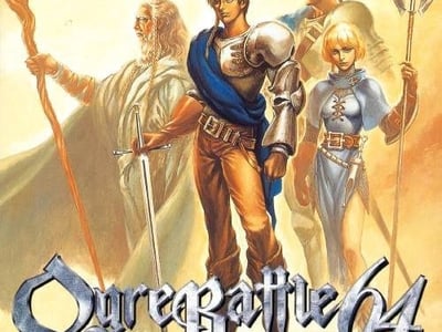 Ogre Battle 64 - Person of Lordly Caliber