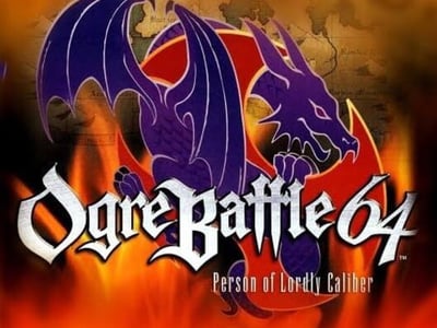 Ogre Battle 64: Person of Lordly Caliber