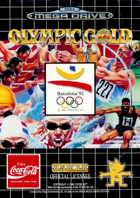 Olympic Gold