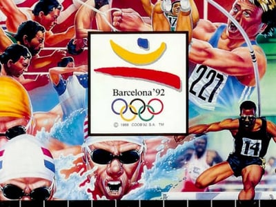 Olympic Gold
