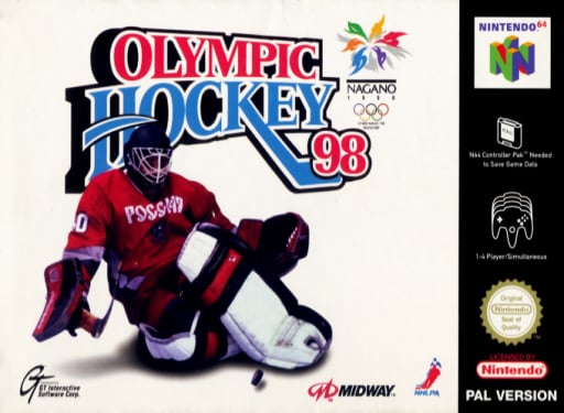 Olympic Hockey 98