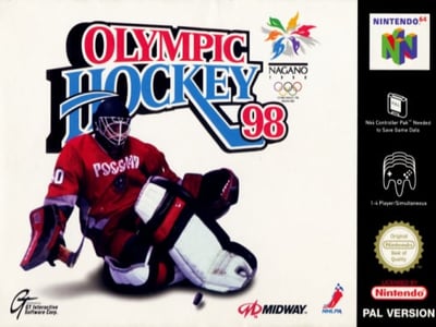 Olympic Hockey 98