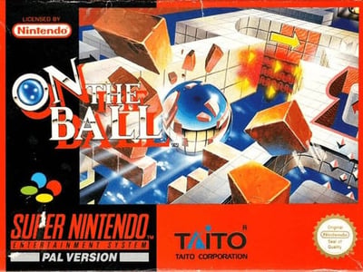 On the Ball