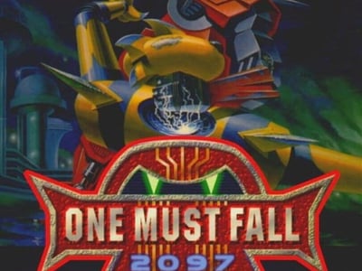 One Must Fall 2097