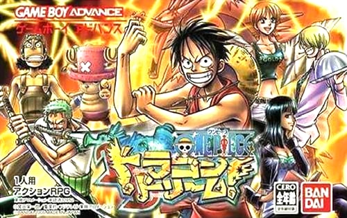 One Piece - Dragon Dream