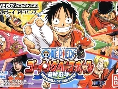 One Piece - Going Baseball - Kaizoku Yakyuu