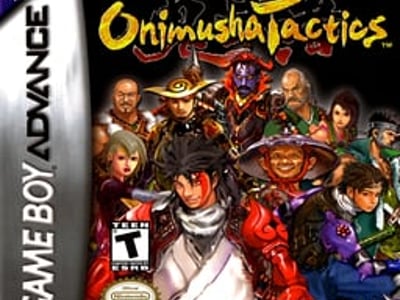Onimusha Tactics