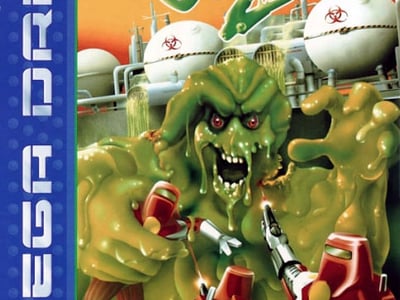 Ooze, The