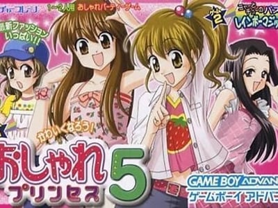 Oshare Princess 5