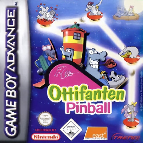 Ottifanten Pinball