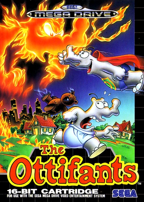 Ottifants, The