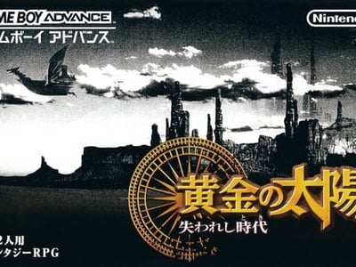 Ougon no Taiyou - Ushinawareshi Toki
